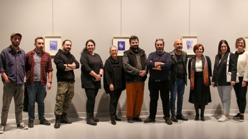 Tükenmez Kalemle Sanat