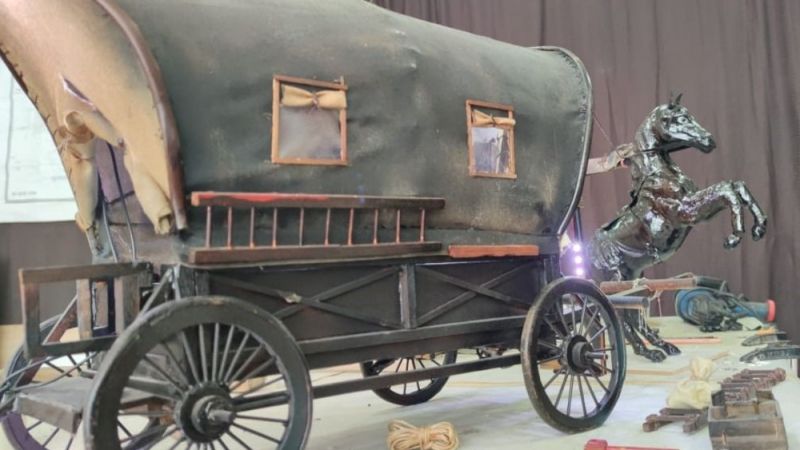 Çocukluk hayalleri mesleği oldu