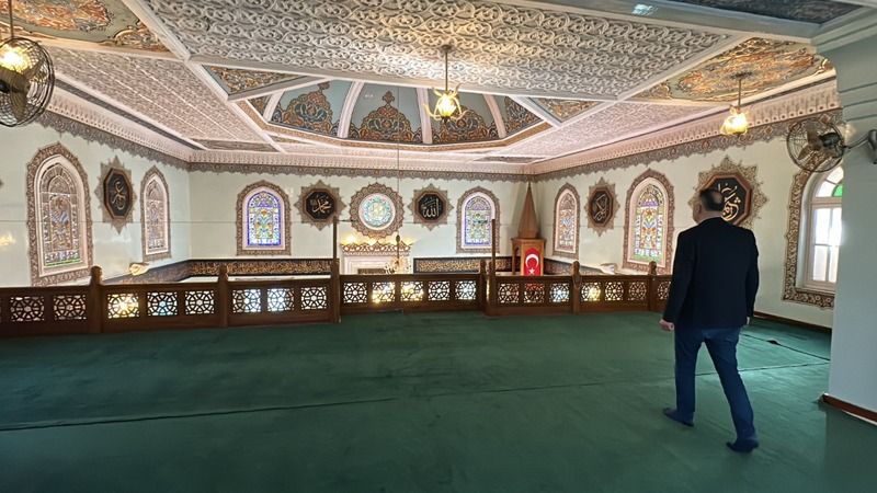 73 yıllık maket müzeye bağışlandı