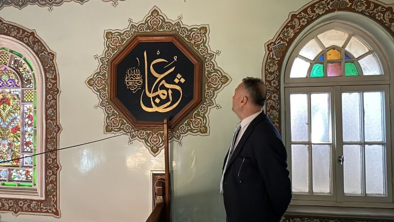 73 yıllık maket müzeye bağışlandı