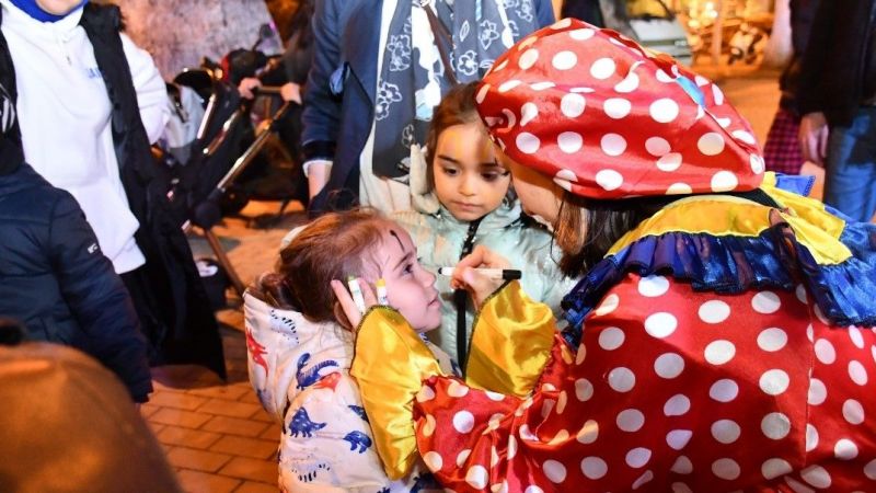 İznikli çocuklar eski ramazanları yaşıyor İznikli çocuklar eski ramazanları yaşıyor