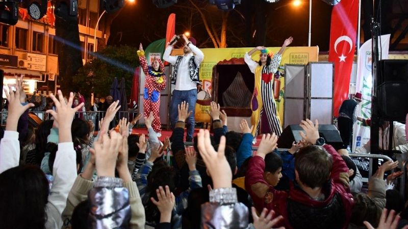 İznikli çocuklar eski ramazanları yaşıyor