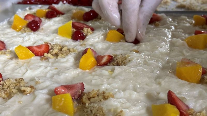 Osmanlı'dan gelen Ramazan lezzeti: Güllaç