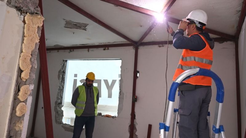 Kemer'e 'Etnografya Kültür Evi’