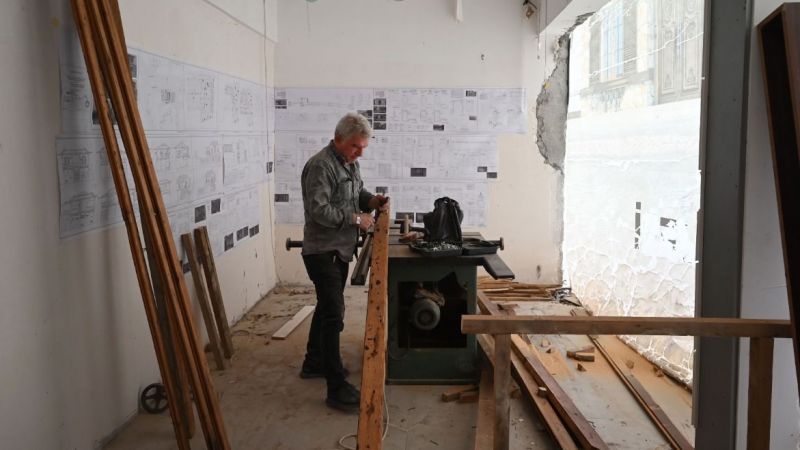 Kemer'e 'Etnografya Kültür Evi’