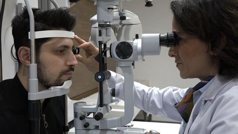 Ramazan'da göz sağlığınıza dikkat!