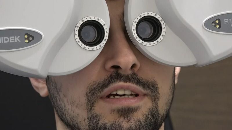 Ramazan'da göz sağlığınıza dikkat!