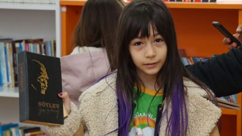 Çocuklara tiyatroyla deprem bilinci aşılanıyor