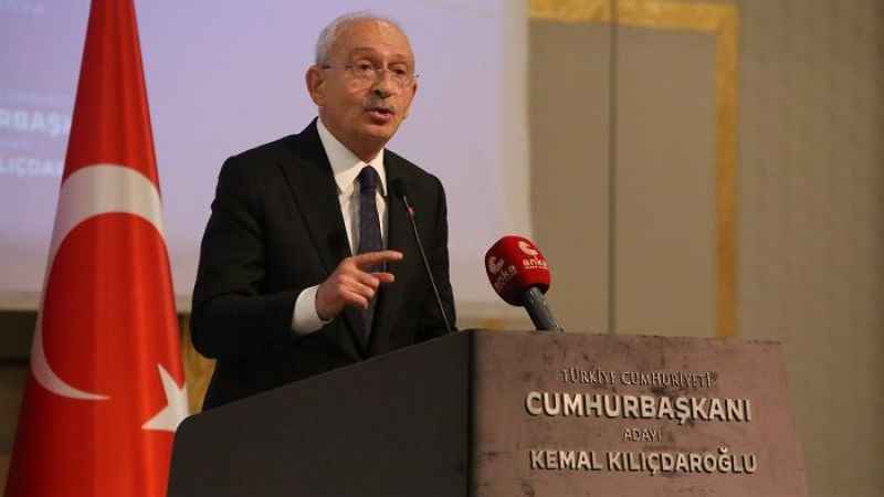 Kılıçdaroğlu için bağış kampanyası