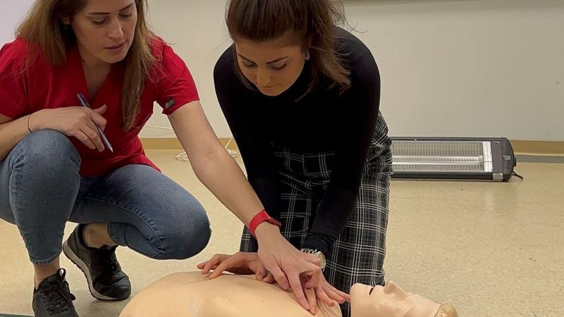 İlk yardımda kritik süre ilk 5 dakika