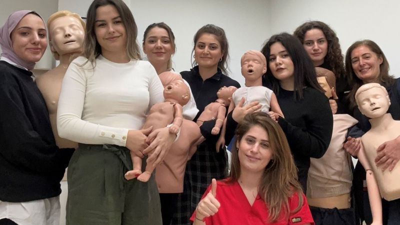 İlk yardımda kritik süre ilk 5 dakika