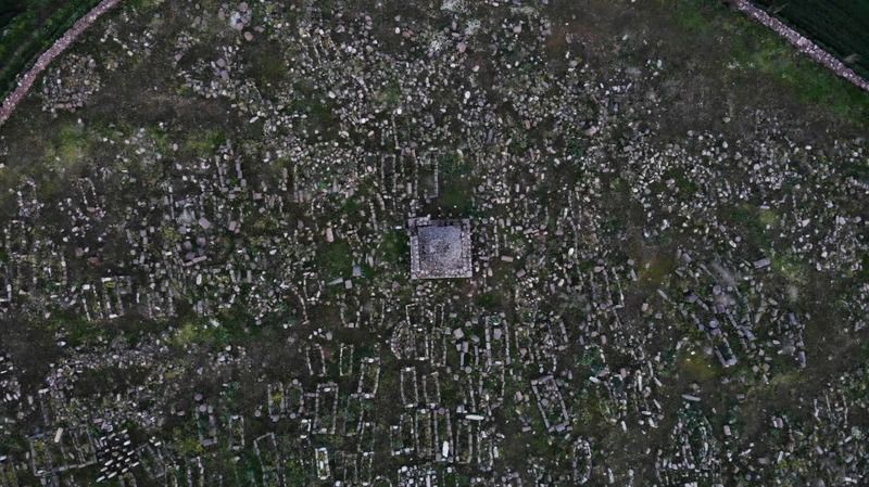 Ecdat yadigarı eserler depremden etkilenmedi