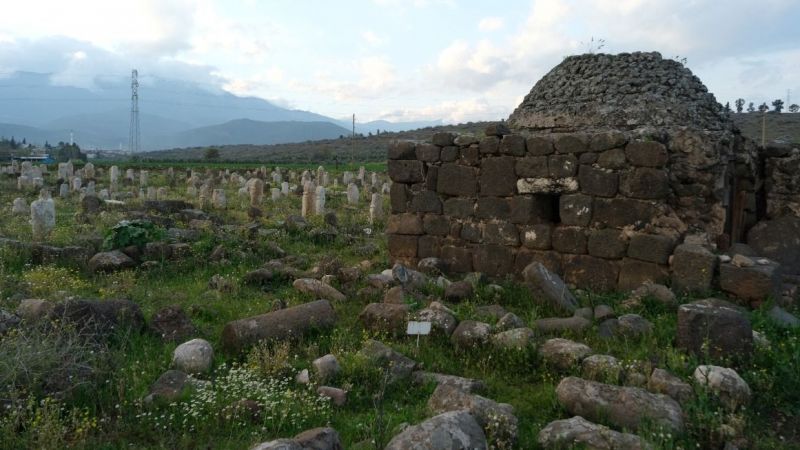 Ecdat yadigarı eserler depremden etkilenmedi