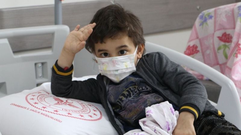 Her yıl 3 bin çocuğa kanser teşhisi konuluyor