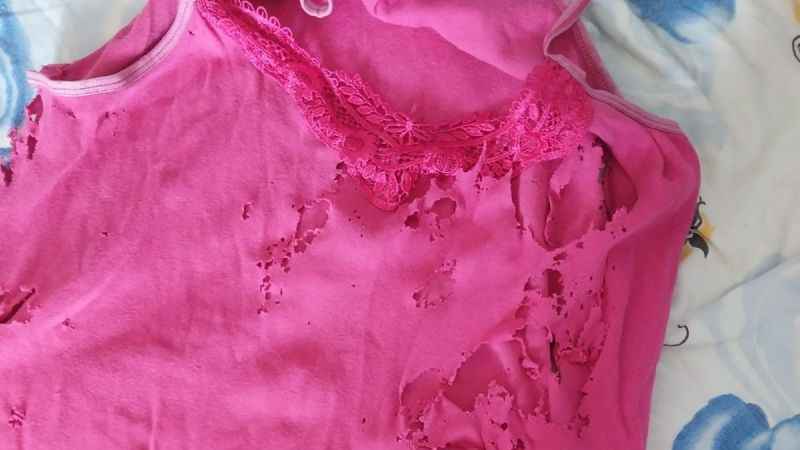 Lavabo açıcı bomba gibi patladı