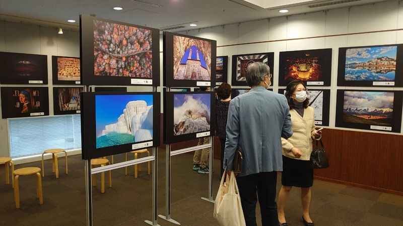 Tokyo'da Türkiye 100. yılına özel sergi
