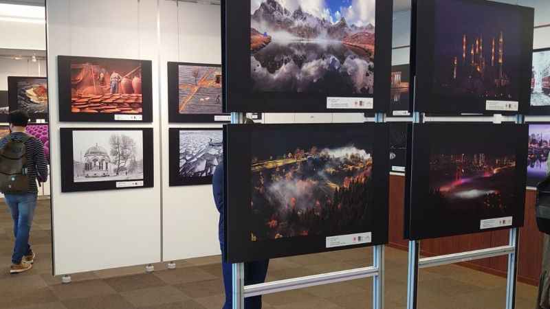 Tokyo'da Türkiye 100. yılına özel sergi