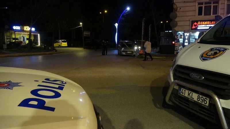 Kocaeli'nde sığınmacılar arasında kavga