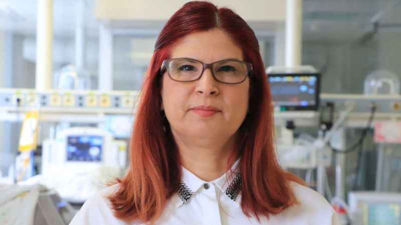 Erken doğan bebekler hayata tutunuyor