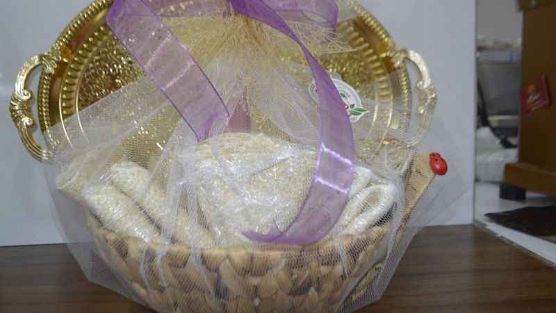 Tavşanlı'da asırlık 'bitli helva' geleneği