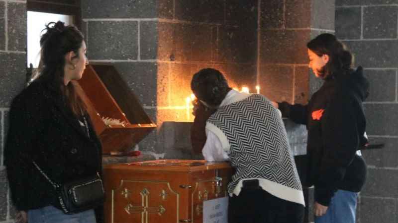 Diyarbakır’da 8 yıl sonra ilk Paskalya