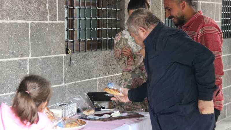 Diyarbakır’da 8 yıl sonra ilk Paskalya