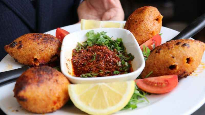 Adana'da kebaba alternatif geldi 