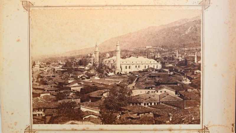 Osmangazi'de Ulumabet Camiikebir sergisi Osmangazi'de Ulumabet Camiikebir sergisi