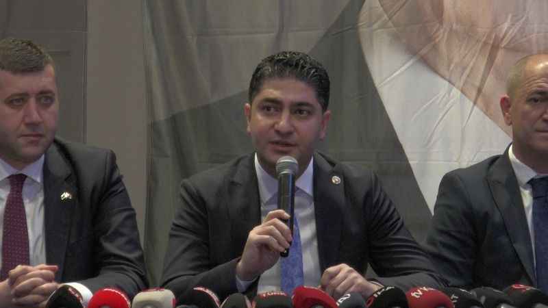 MHP'li Özdemir start verdi