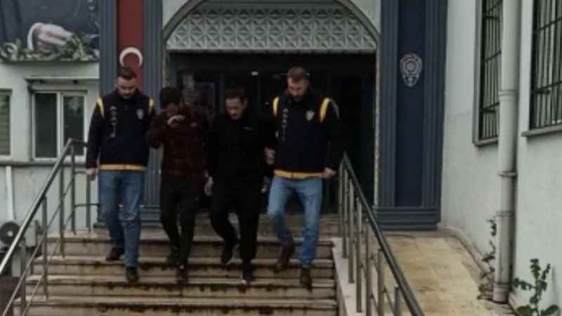 Ramazan pidesi almaya giderken aracından oldu! 