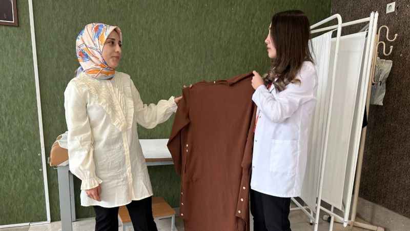 6 aylık diyetle tam 50 kilo verdi!