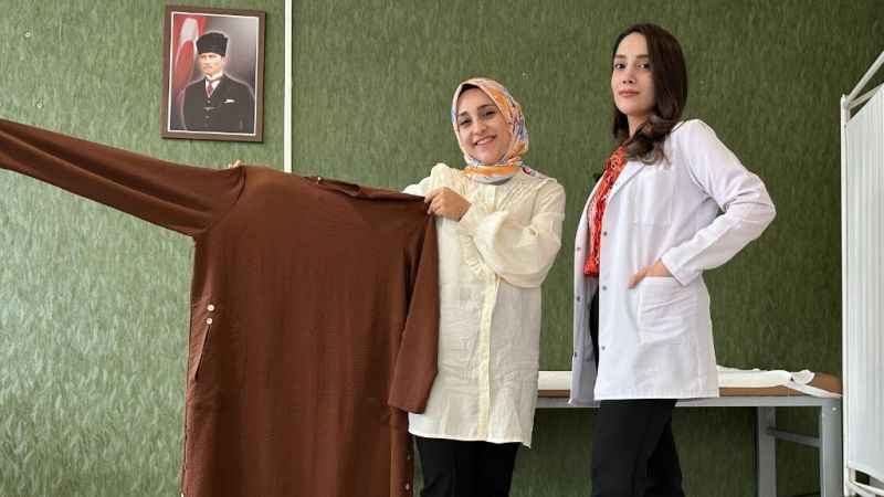 6 aylık diyetle tam 50 kilo verdi!