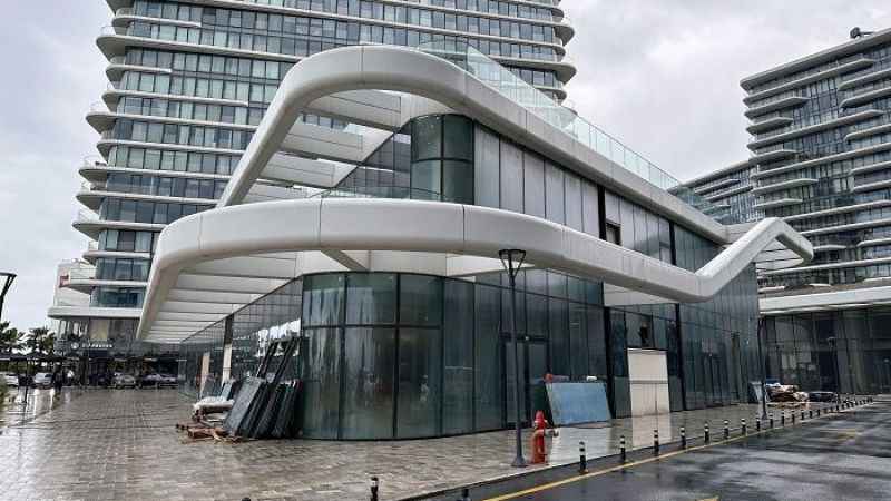 Togg İstanbul servis ve teslimat noktasında son hazırlıklar