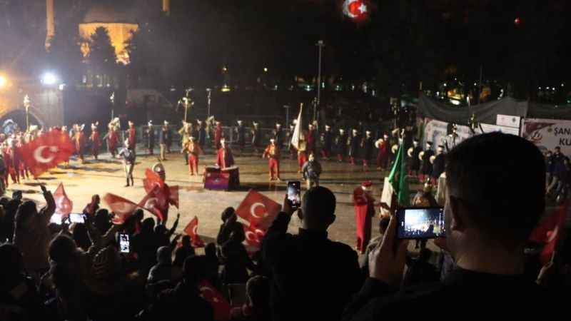 Şanlıurfa'nın kurtuluşu 103 yaşında