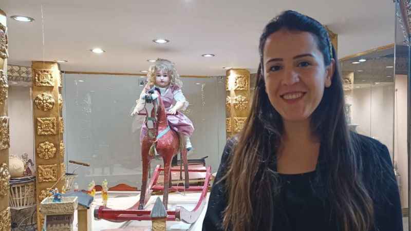 Oyuncak bebeklerin hazin hikayesi