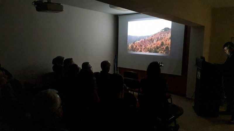 Kar helvasının hikayesi sergide