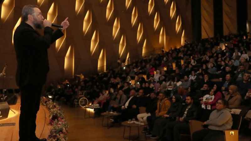 Denizli, Mustafa Cihat'ı ağırladı