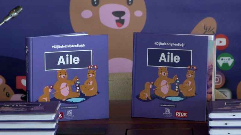RTÜK'ten Dijitale Kalpten Bağlı Aile kitabı
