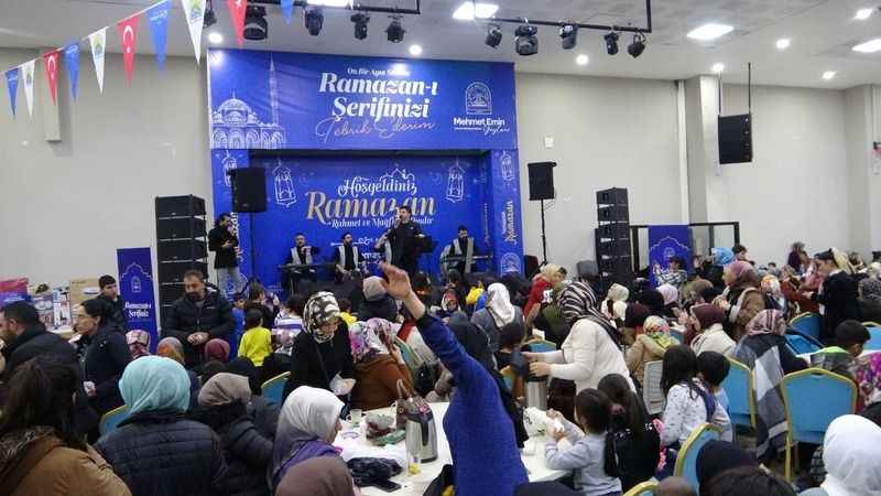 Bu Ramazan programı kadınlara özel 