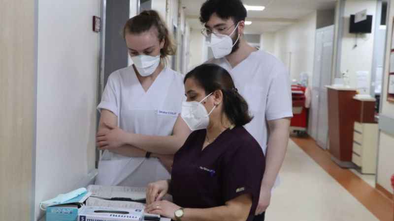 Covid 19 gitti influenza geldi 