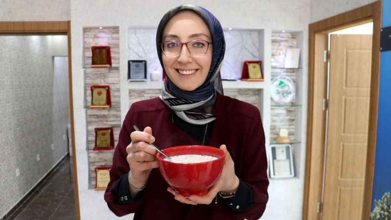 Peskütan çorbası ile zayıflayabilirsiniz!