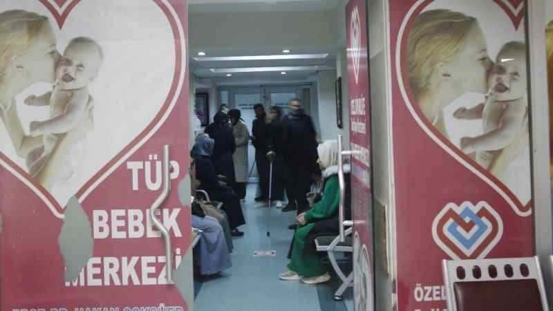 Her 6 kişiden 1’i kısırlık yaşıyor