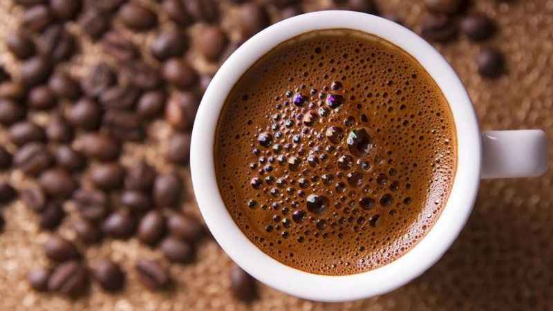 Doğru ölçüde tüketilen kahve kalbin dostu