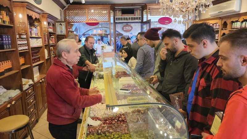 Bayramda Safranbolu’ya turist akını