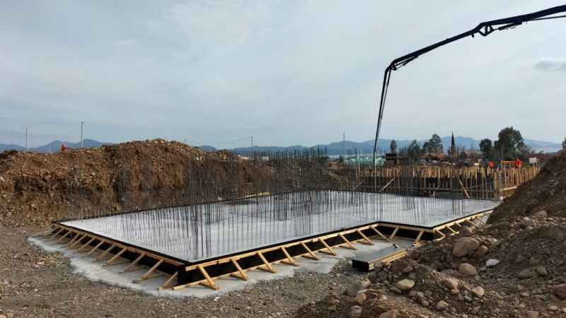 Köyceğiz TOKİ çalışmaları başladı