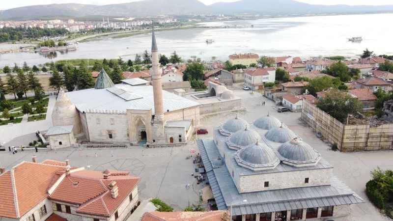 Tarihi bedesten kimliğine kavuşuyor