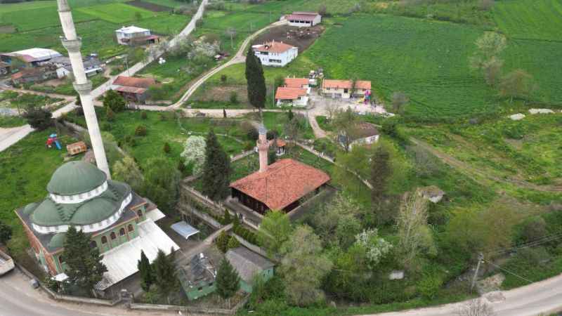 537 yıldır dimdik ayakta