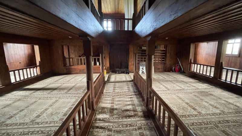 537 yıldır dimdik ayakta