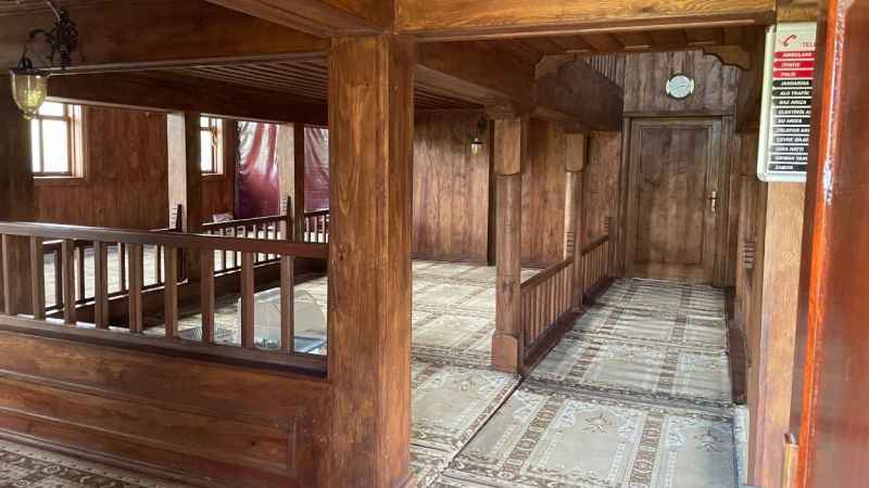 537 yıldır dimdik ayakta