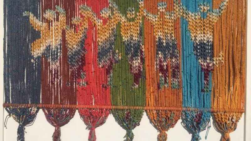 Trabzon'da rengarenk Horon sergisi 